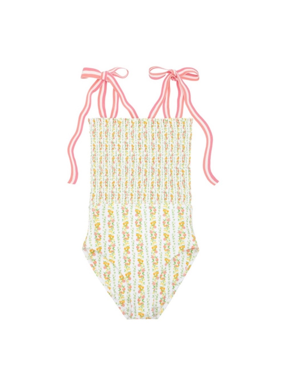 Minnow Citrus Vine Women’s Bathing Suit